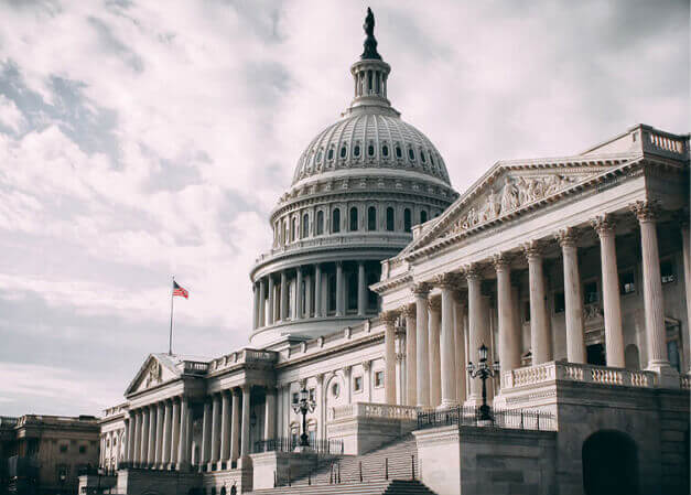 State capitol building